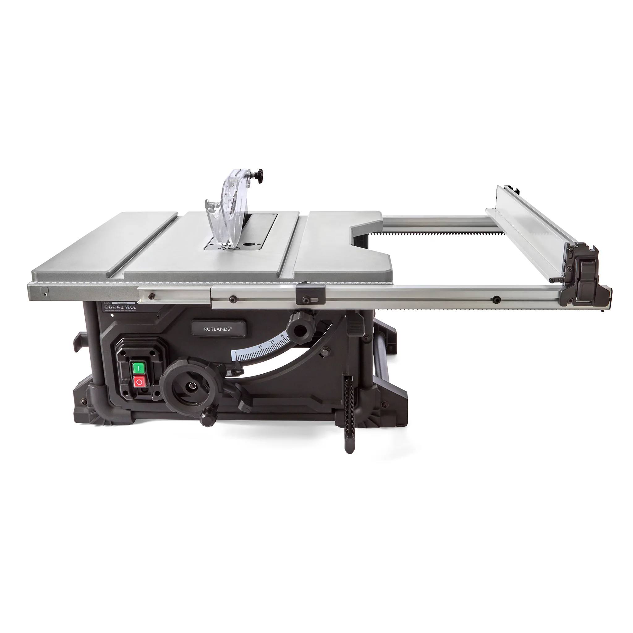 Table Saw - 210mm with Rack and Pinion Fence - 48T - Image 5