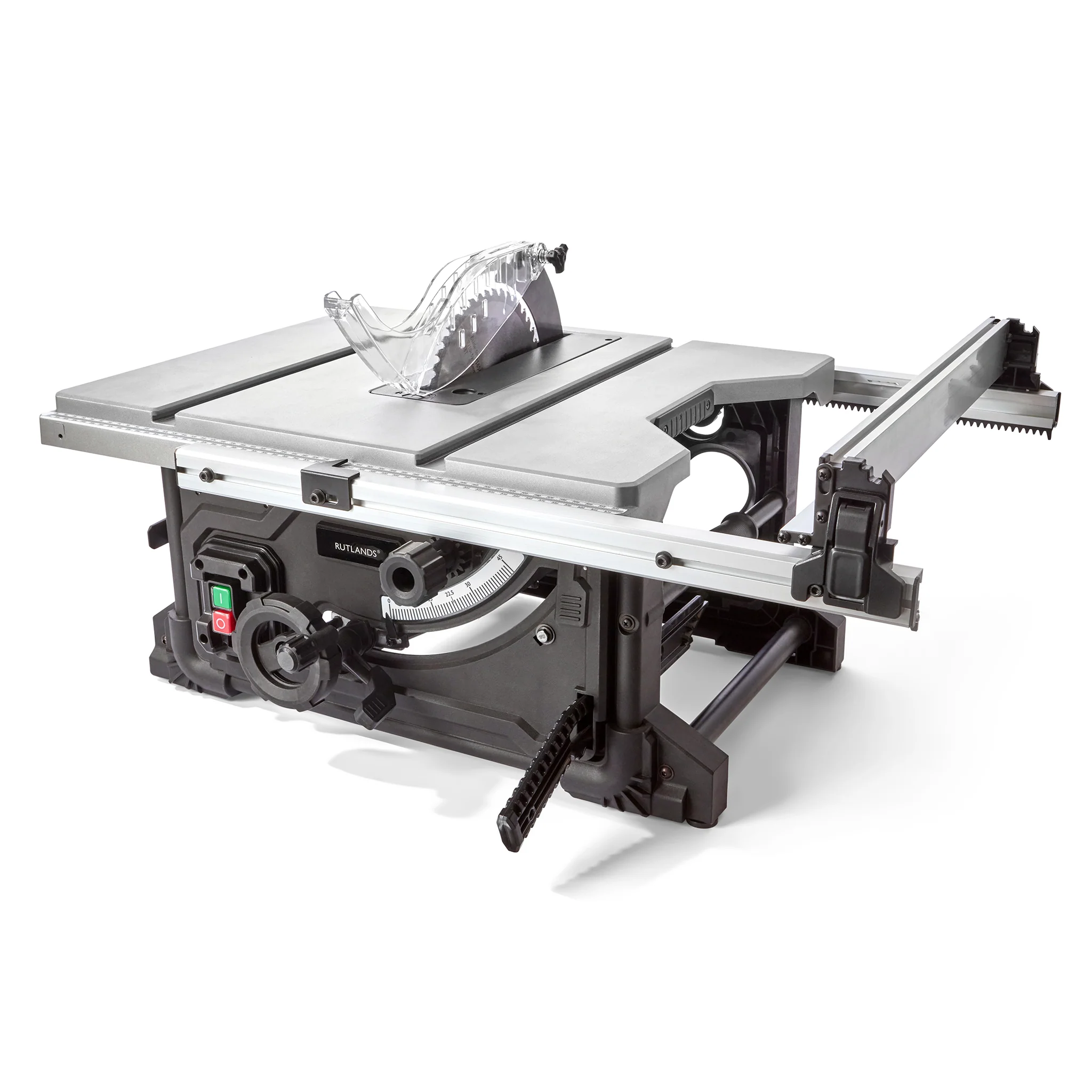 Table Saw - 210mm with Rack and Pinion Fence - 48T - Image 6
