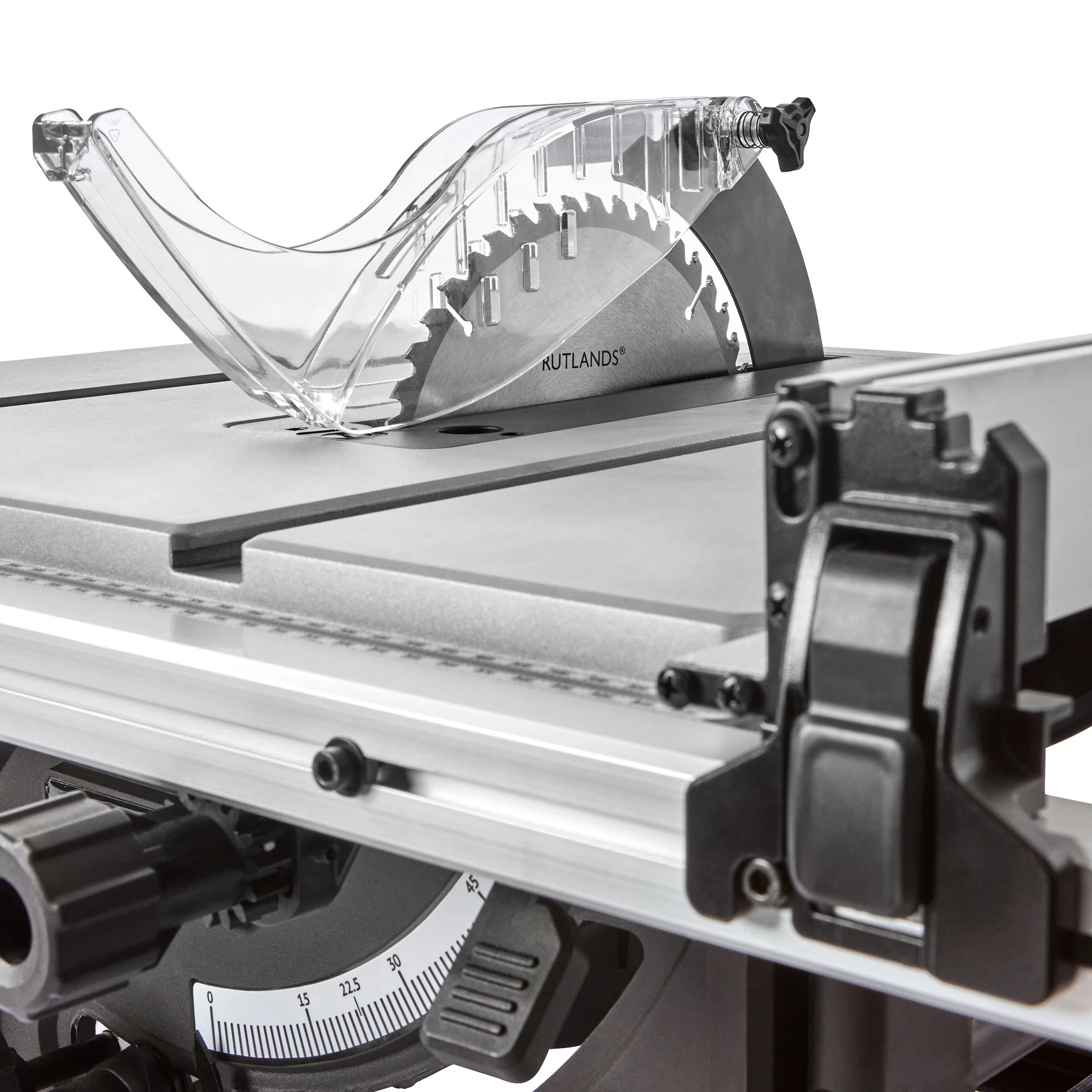 Table Saw - 210mm with Rack and Pinion Fence - 48T - Image 8