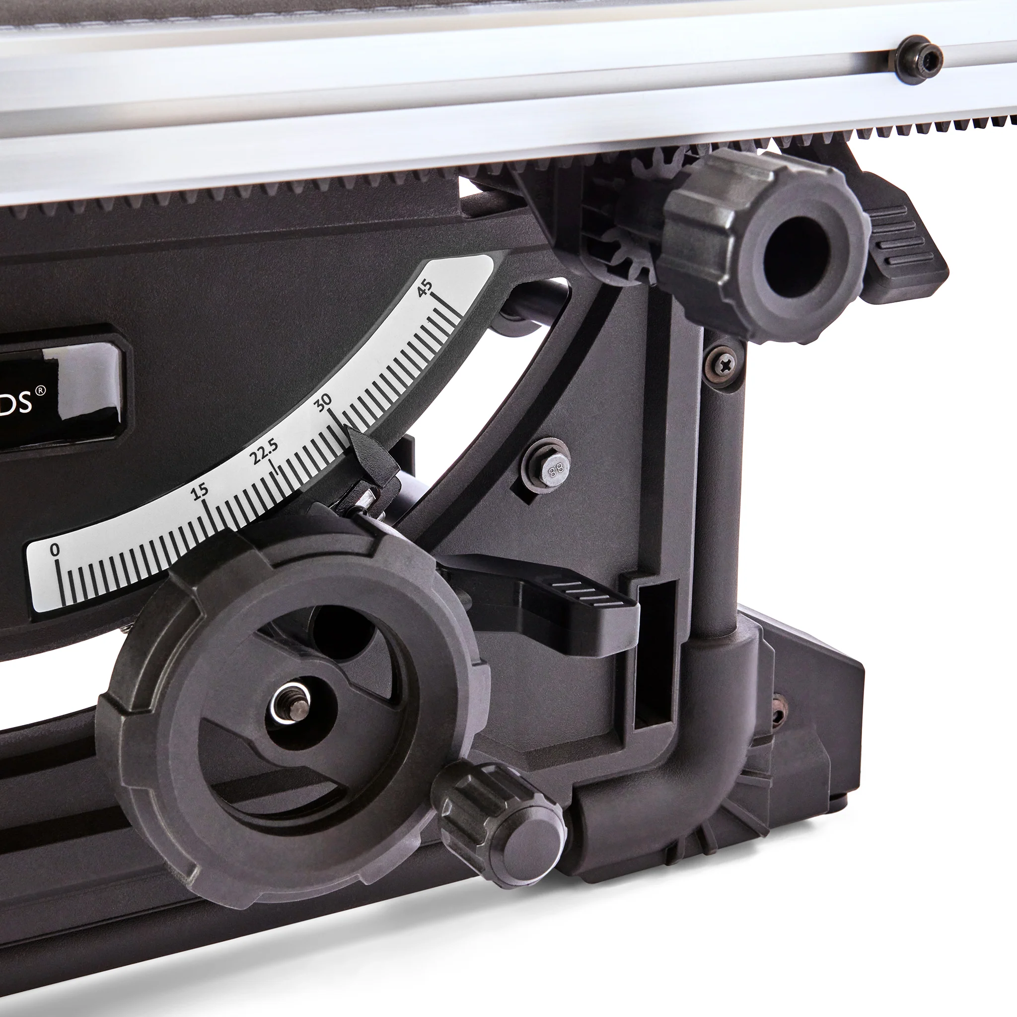 Table Saw - 210mm with Rack and Pinion Fence - 48T - Image 9