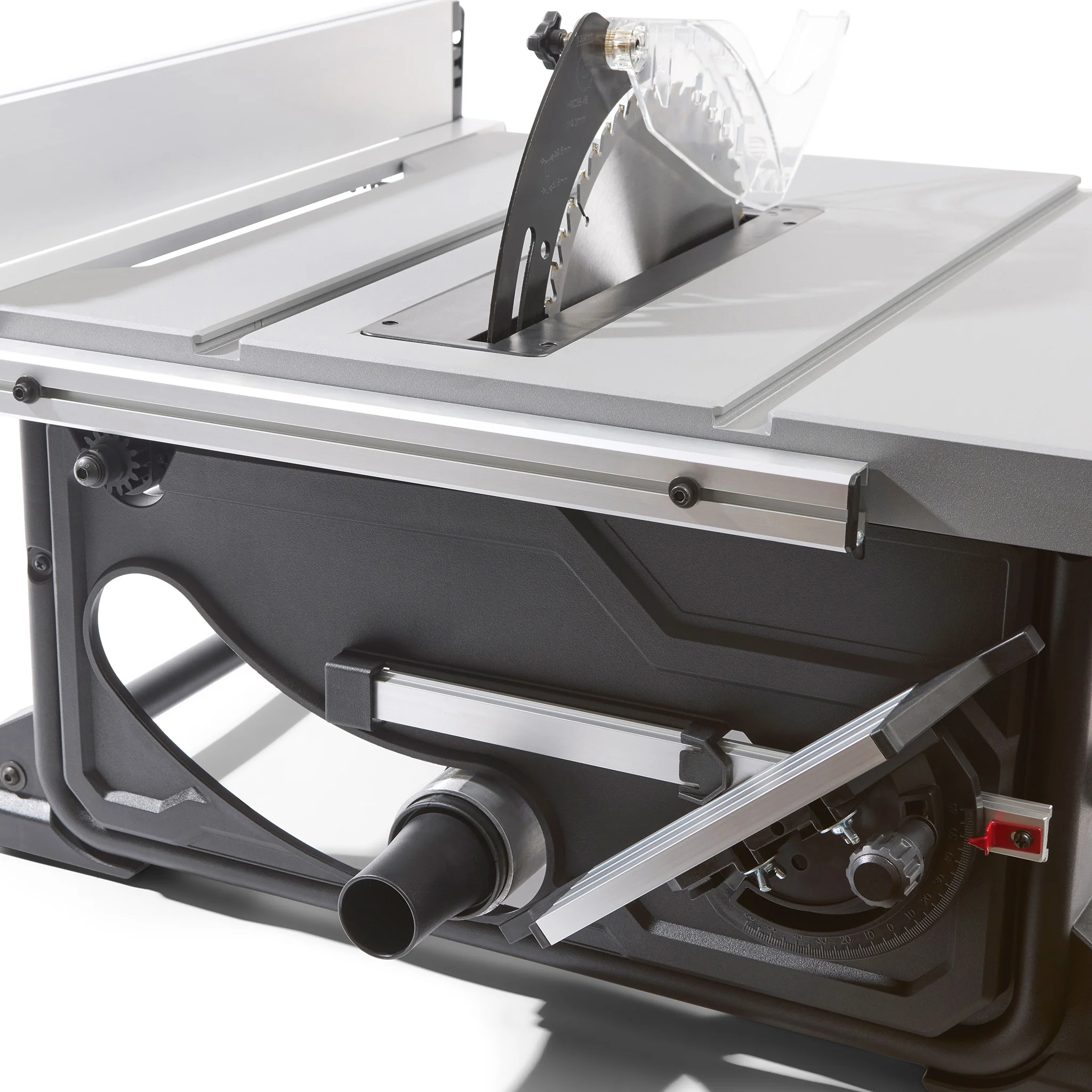 Table Saw - 255mm with Rack and Pinion Fence - 48T - Image 10