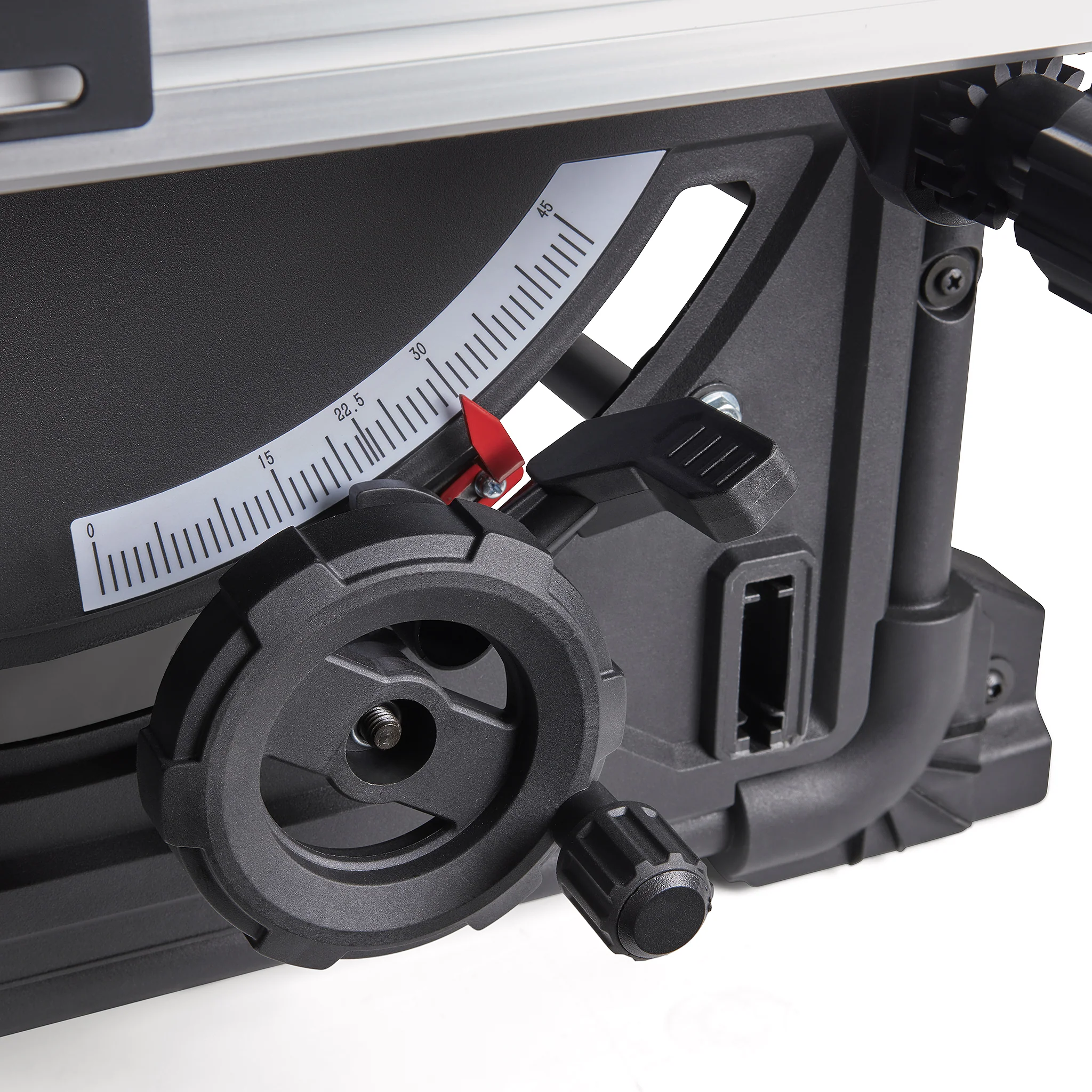 Table Saw - 255mm with Rack and Pinion Fence - 48T - Image 12