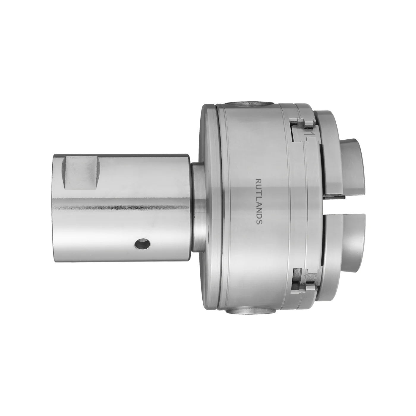 Thread Adaptor 1" x 8tpi Male to 1 1/2" x 8tpi Female - Image 3