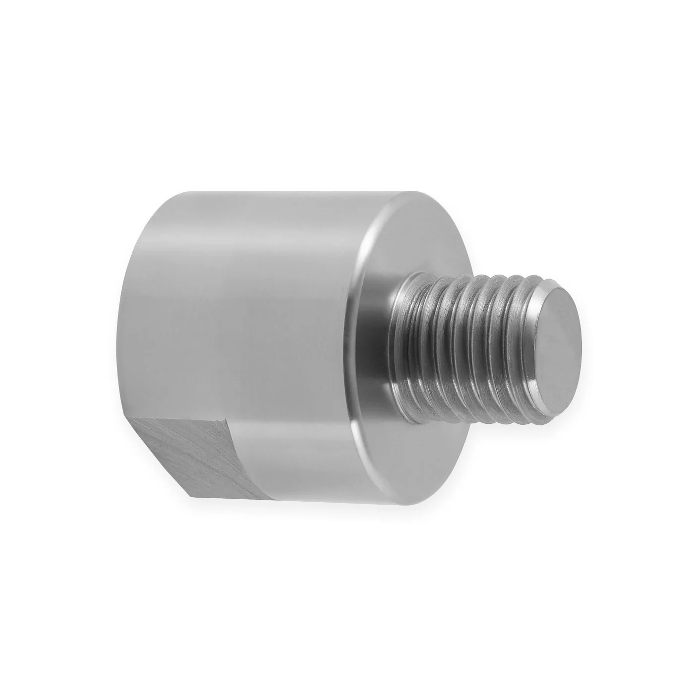 Thread Adaptor 1" x 8tpi Male to 1 1/4" x 8tpi Female - Image 2