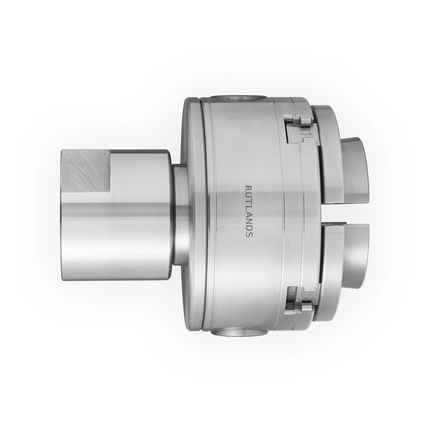 Thread Adaptor 1" x 8tpi Male to 1 1/4" x 8tpi Female - Image 3