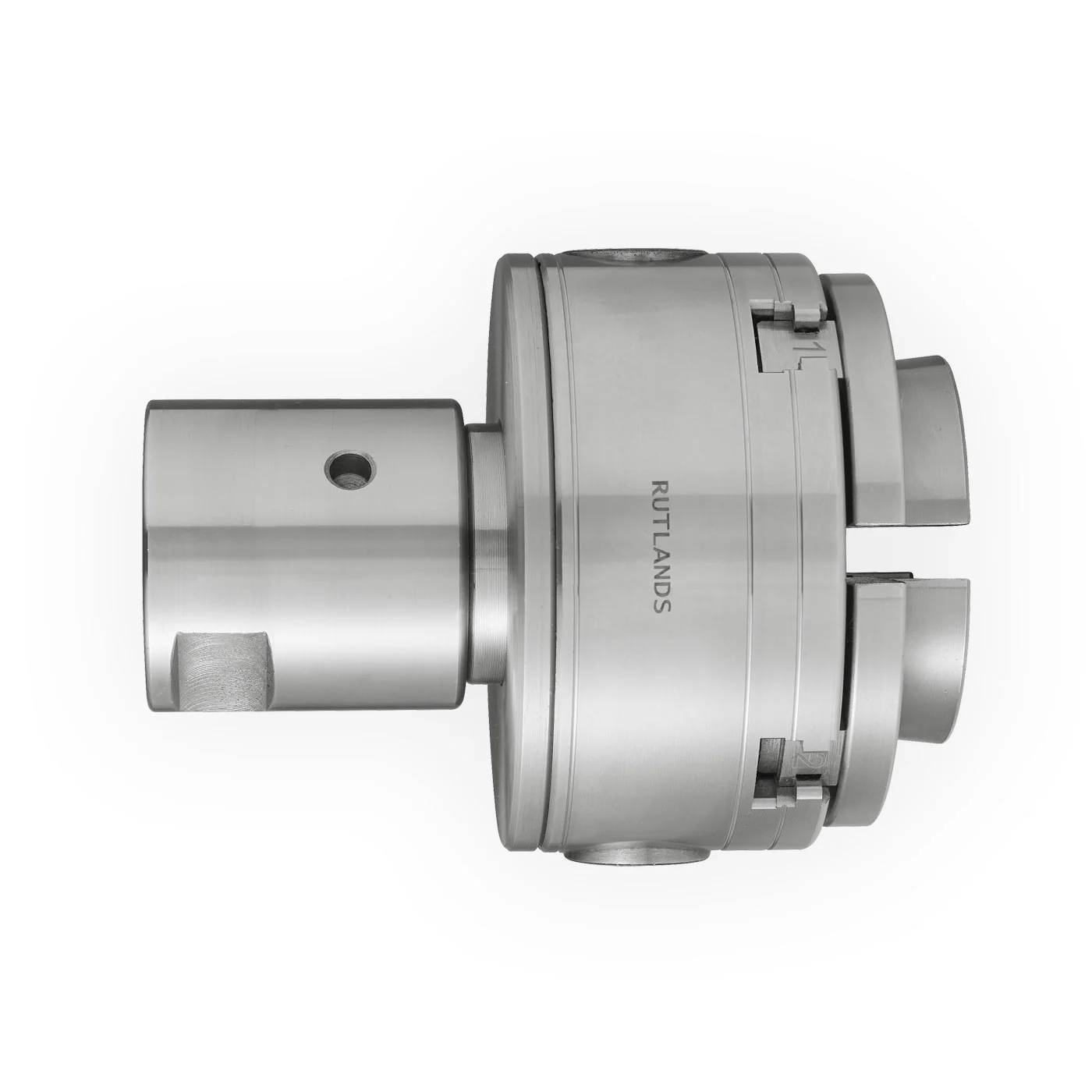 Thread Adaptor 1" x 8tpi Male to 1" x 12tpi Female - Image 3