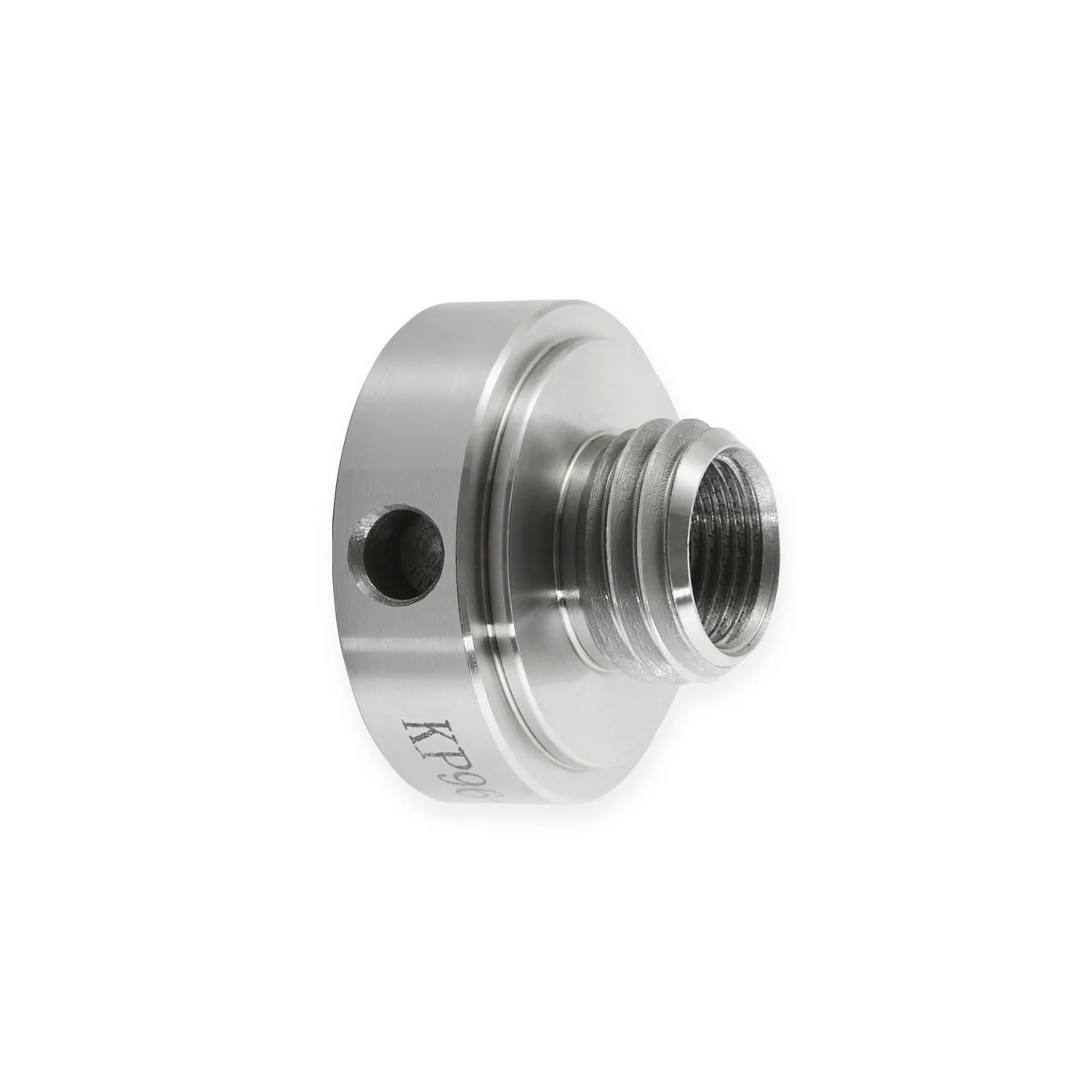 Thread Adaptor 1" x 8tpi Male to 3/4" x 16tpi Female - Image 2