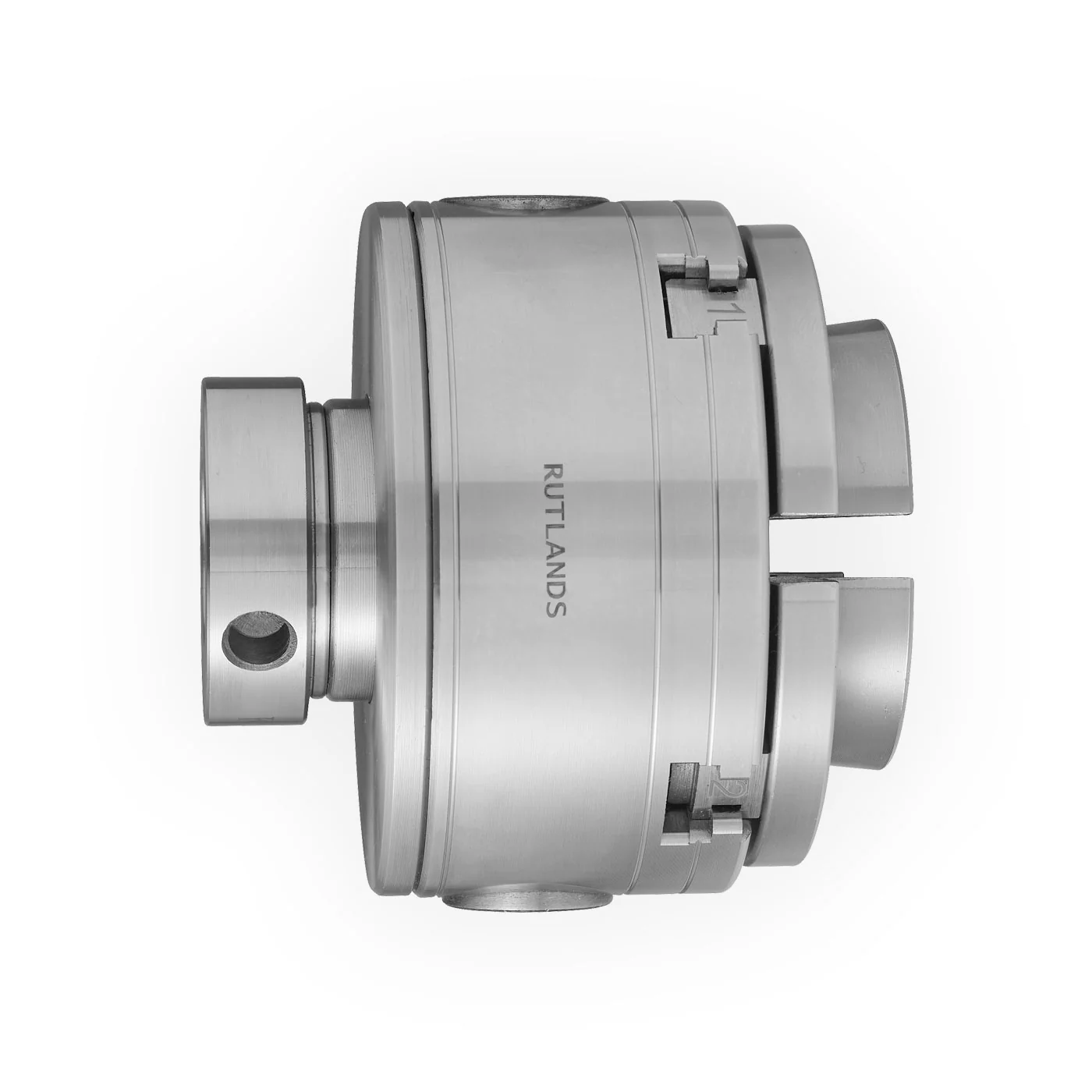 Thread Adaptor 1" x 8tpi Male to 3/4" x 16tpi Female - Image 3