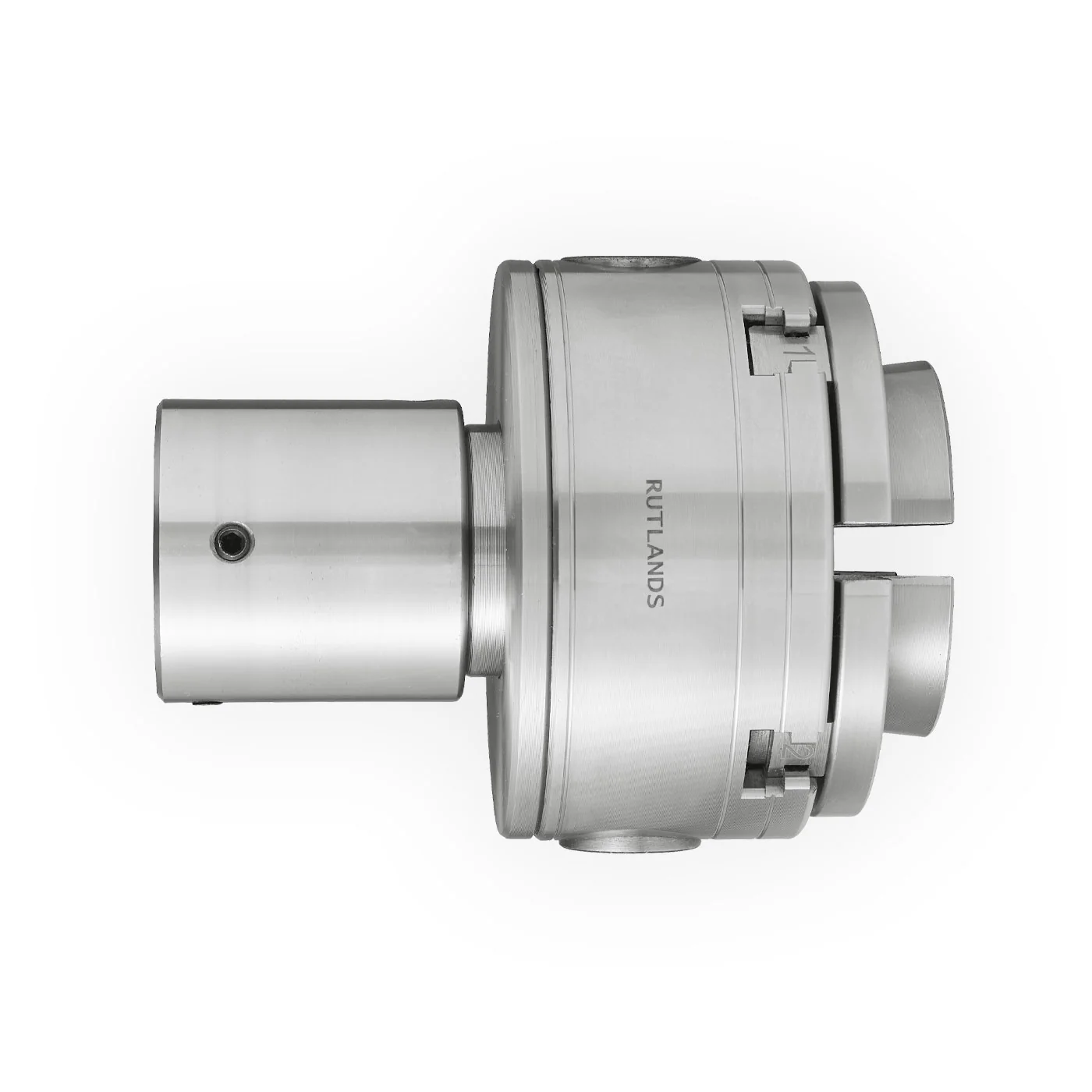 Thread Adaptor 1" x 8tpi Male to 33mm x 3.5mm Female - Image 3