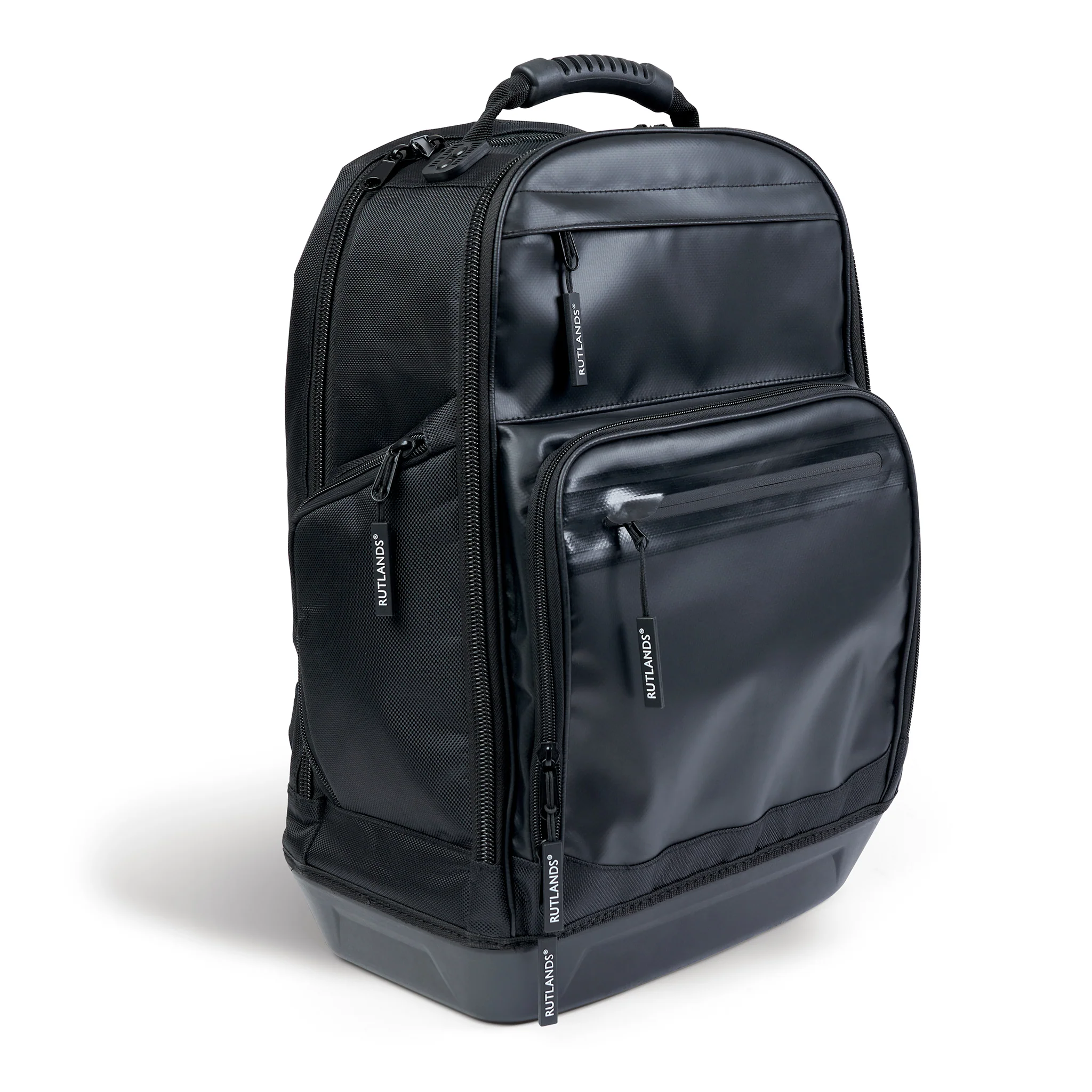 Tool Backpack with Waterproof Pockets - Image 2