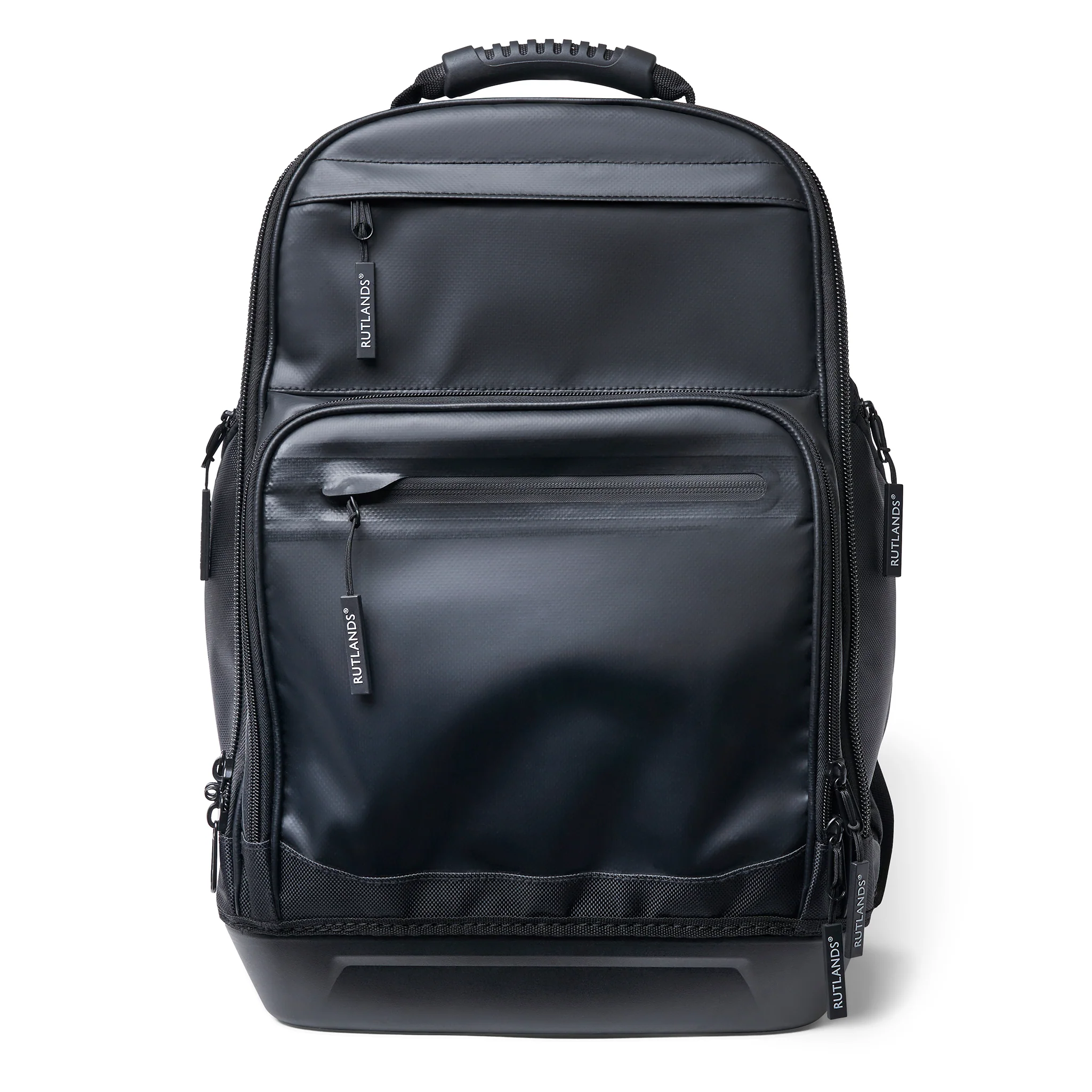 Tool Backpack with Waterproof Pockets - Image 5