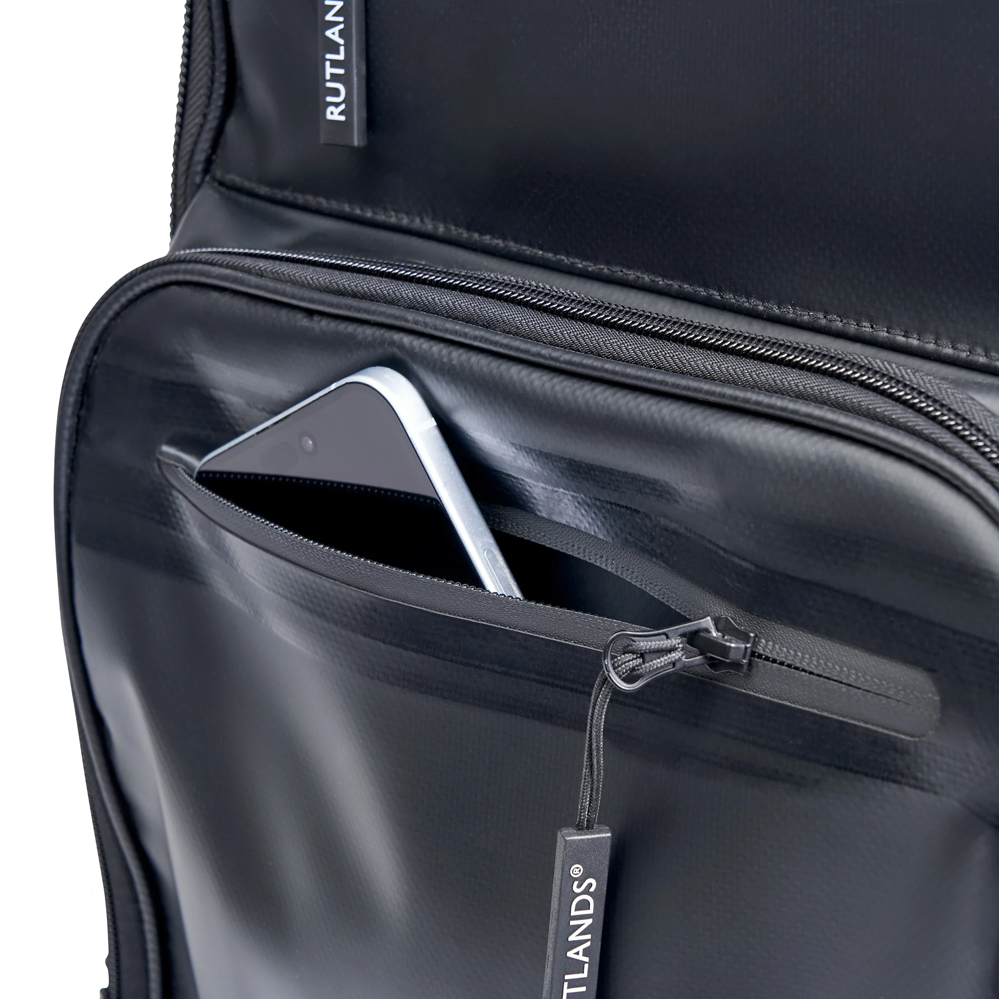 Tool Backpack with Waterproof Pockets - Image 9