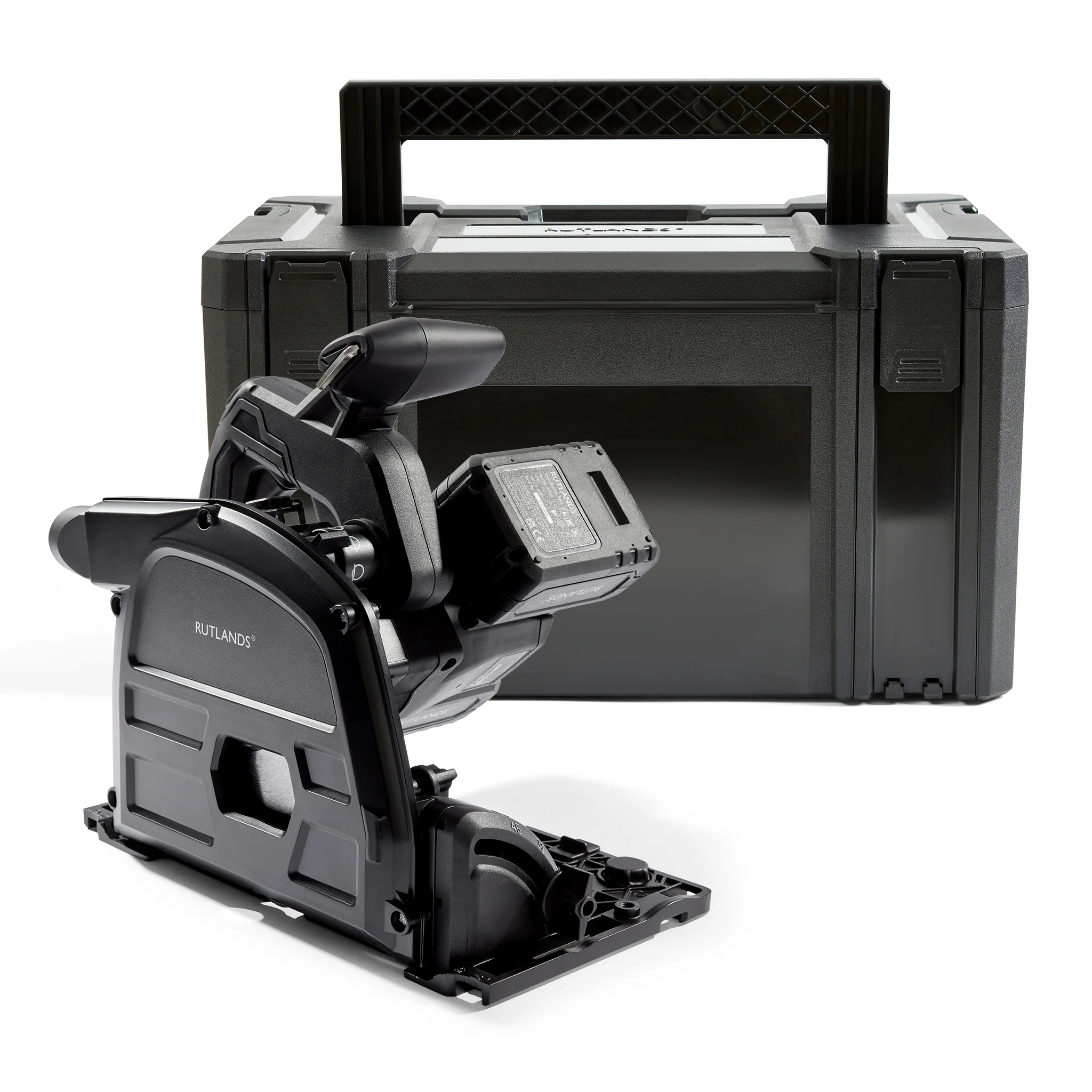 Tool Storage System Case - 443 x 310 x 248mm - Image 6
