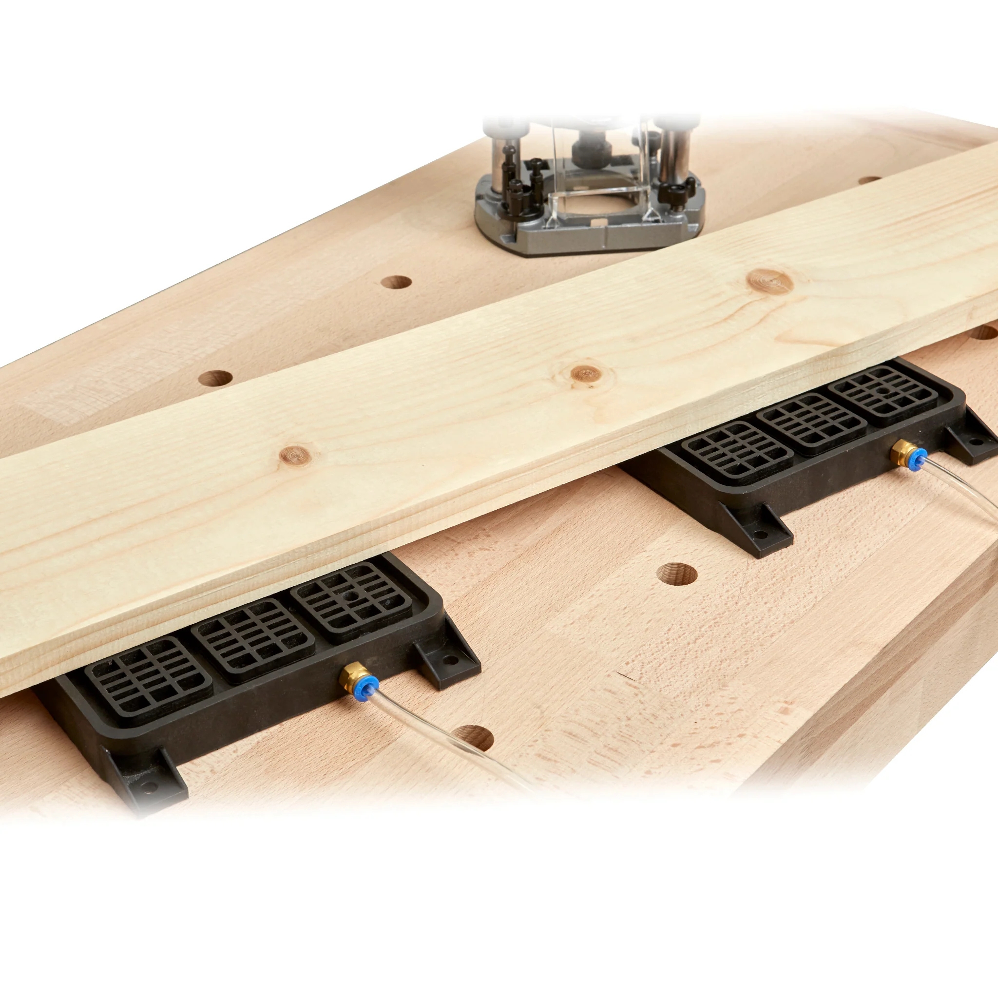 Vacuum Clamp Set - Image 2