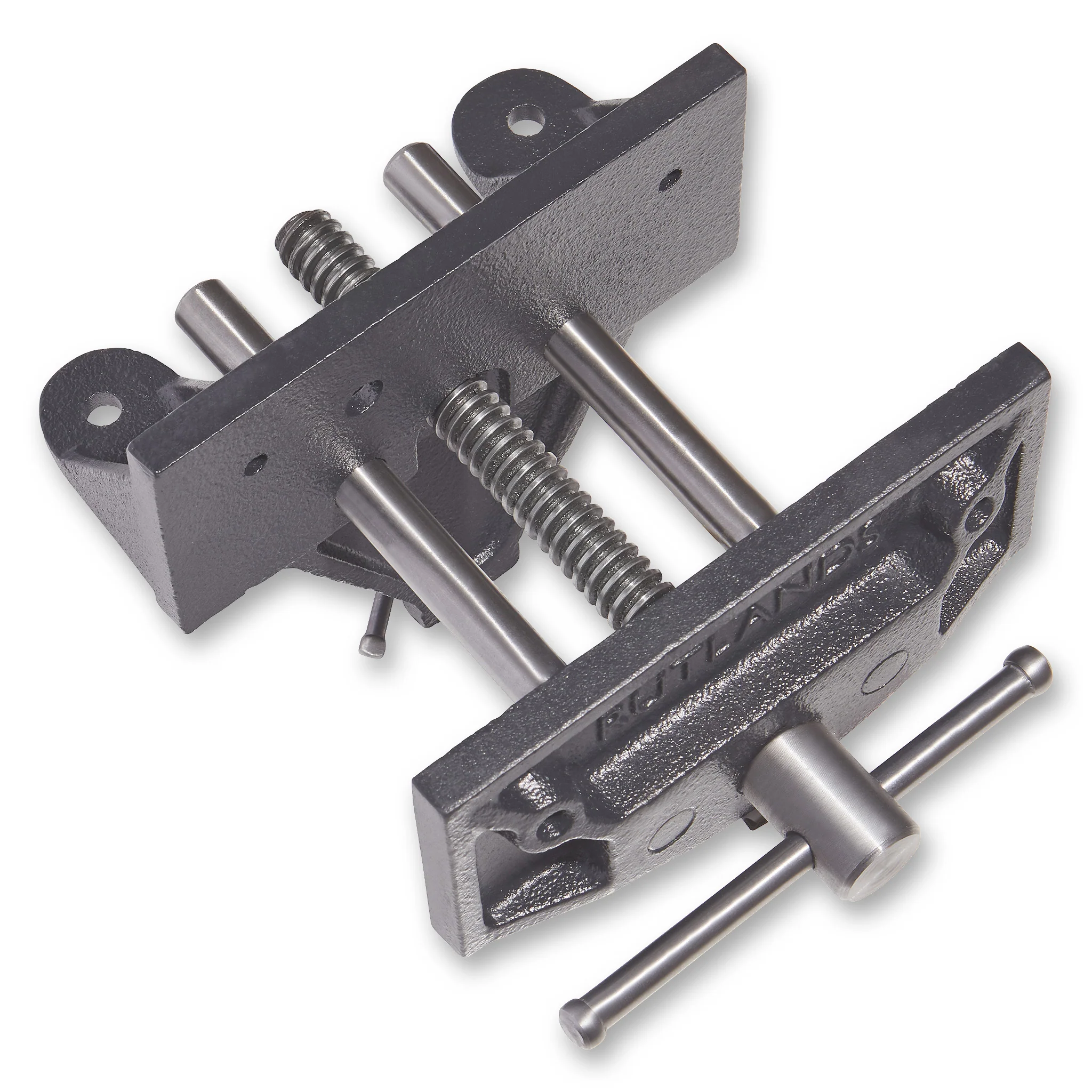 Woodworking Vice with Table Clamp - 150mm - Image 3