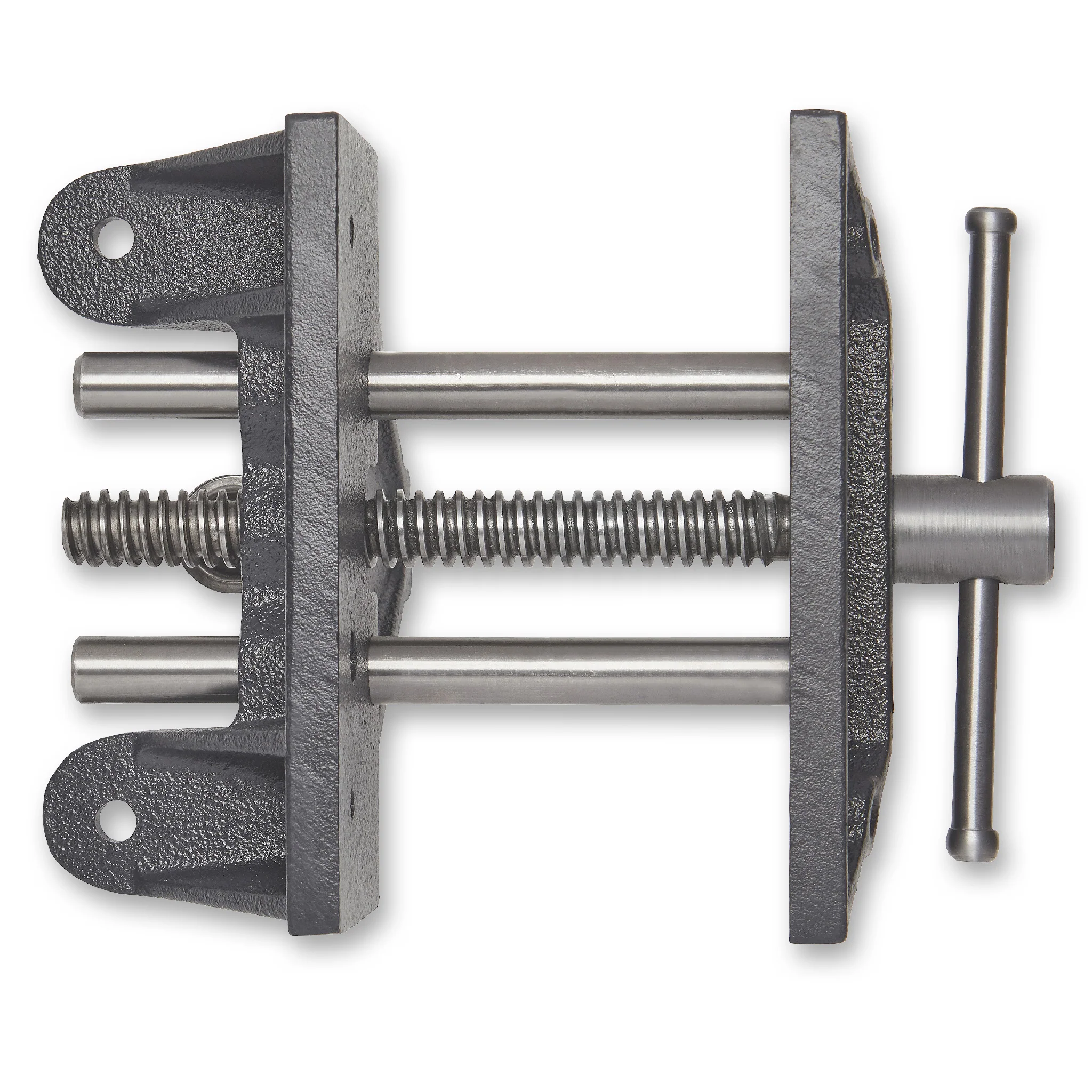 Woodworking Vice with Table Clamp - 150mm - Image 4