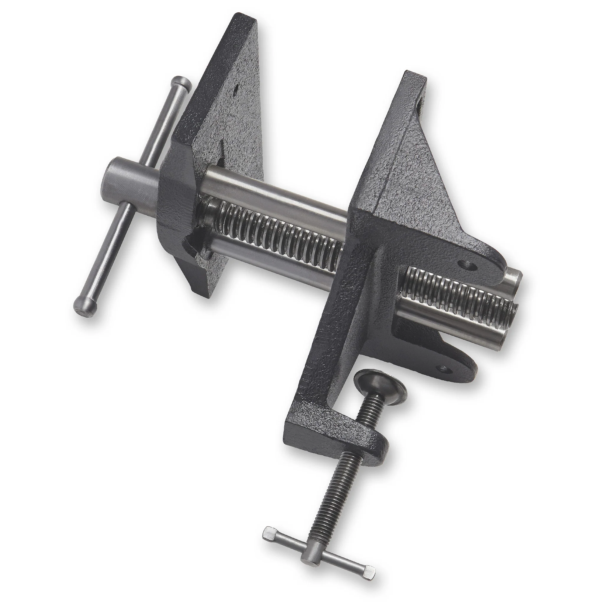 Woodworking Vice with Table Clamp - 150mm - Image 5
