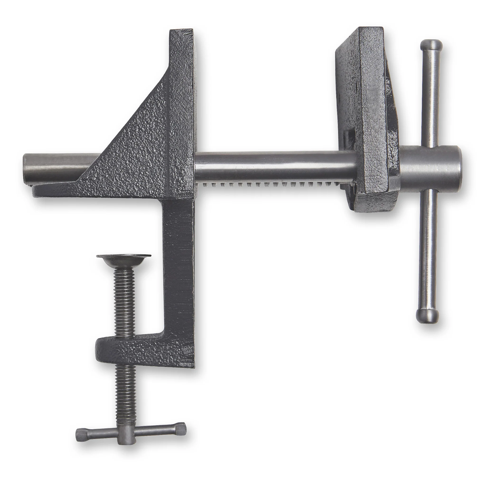 Woodworking Vice with Table Clamp - 150mm - Image 6