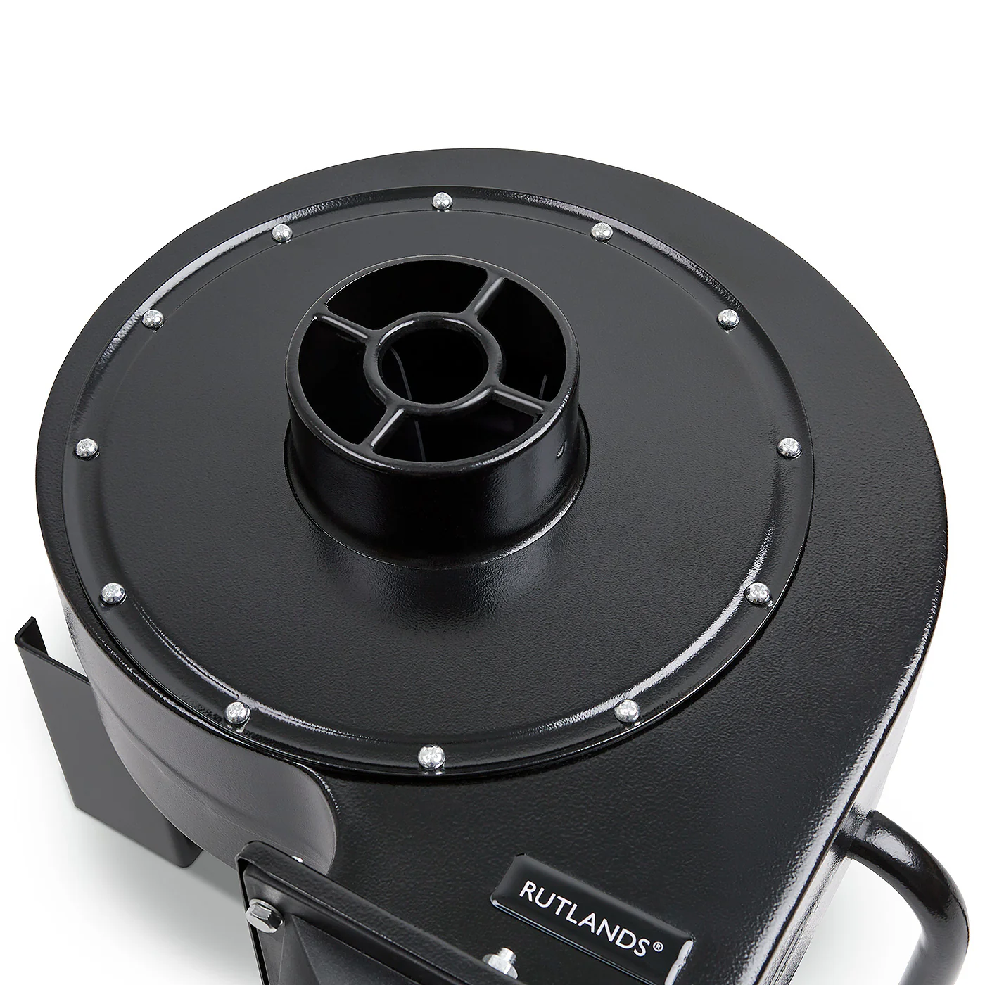 Wall & Floor Mount Dust Extractor - 870m³/h Airflow - Image 11