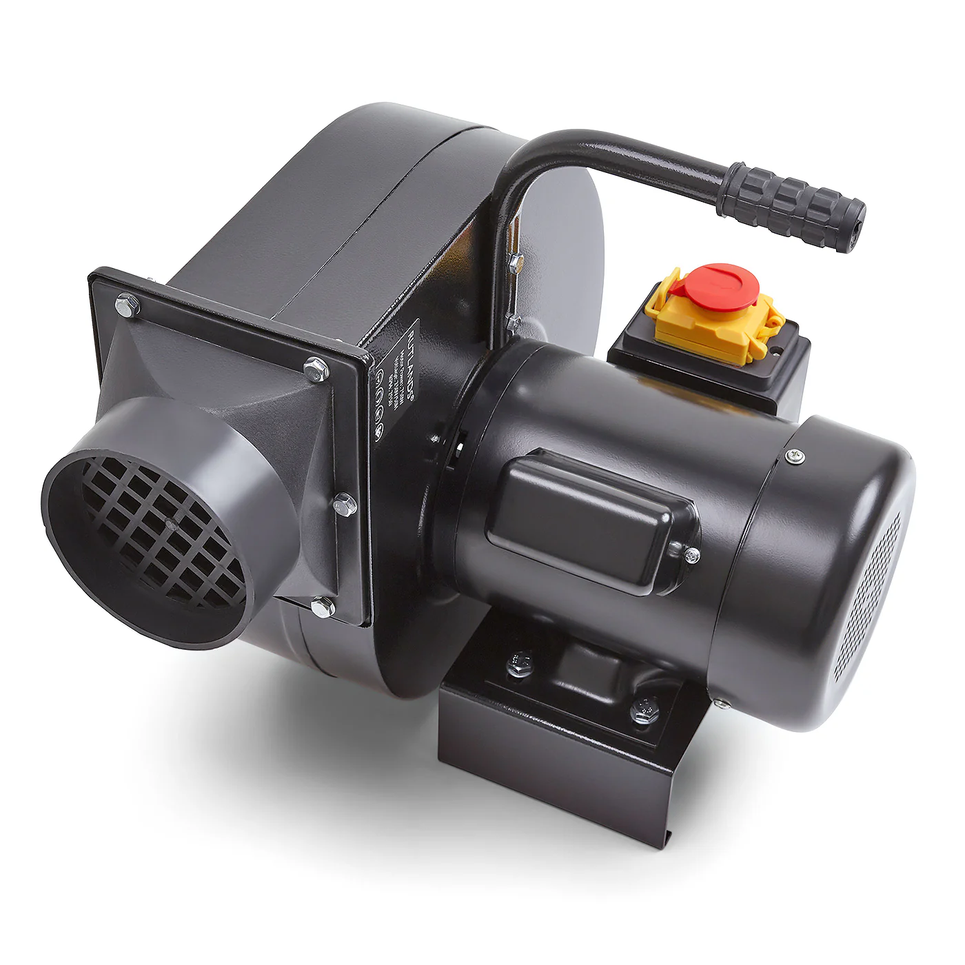 Wall & Floor Mount Dust Extractor - 870m³/h Airflow - Image 9