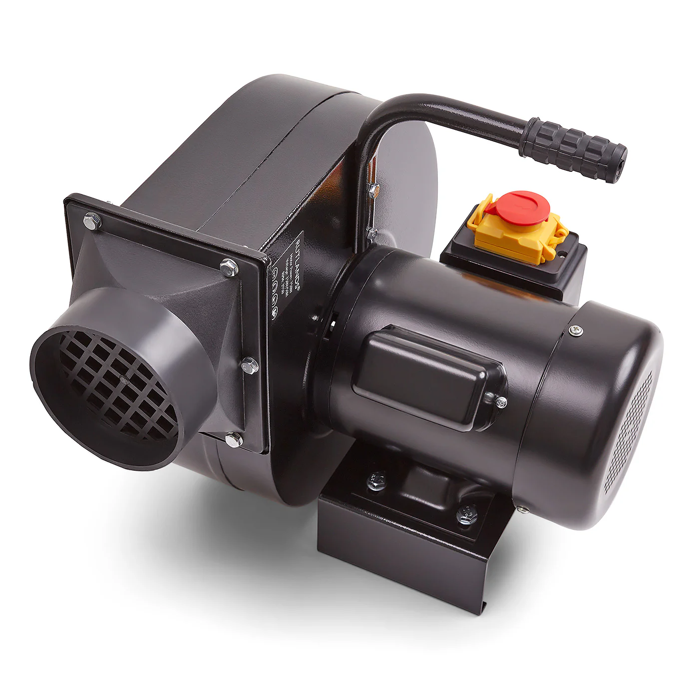 Wall-Mount Dust Extractor - 870m³/h Airflow - Image 4