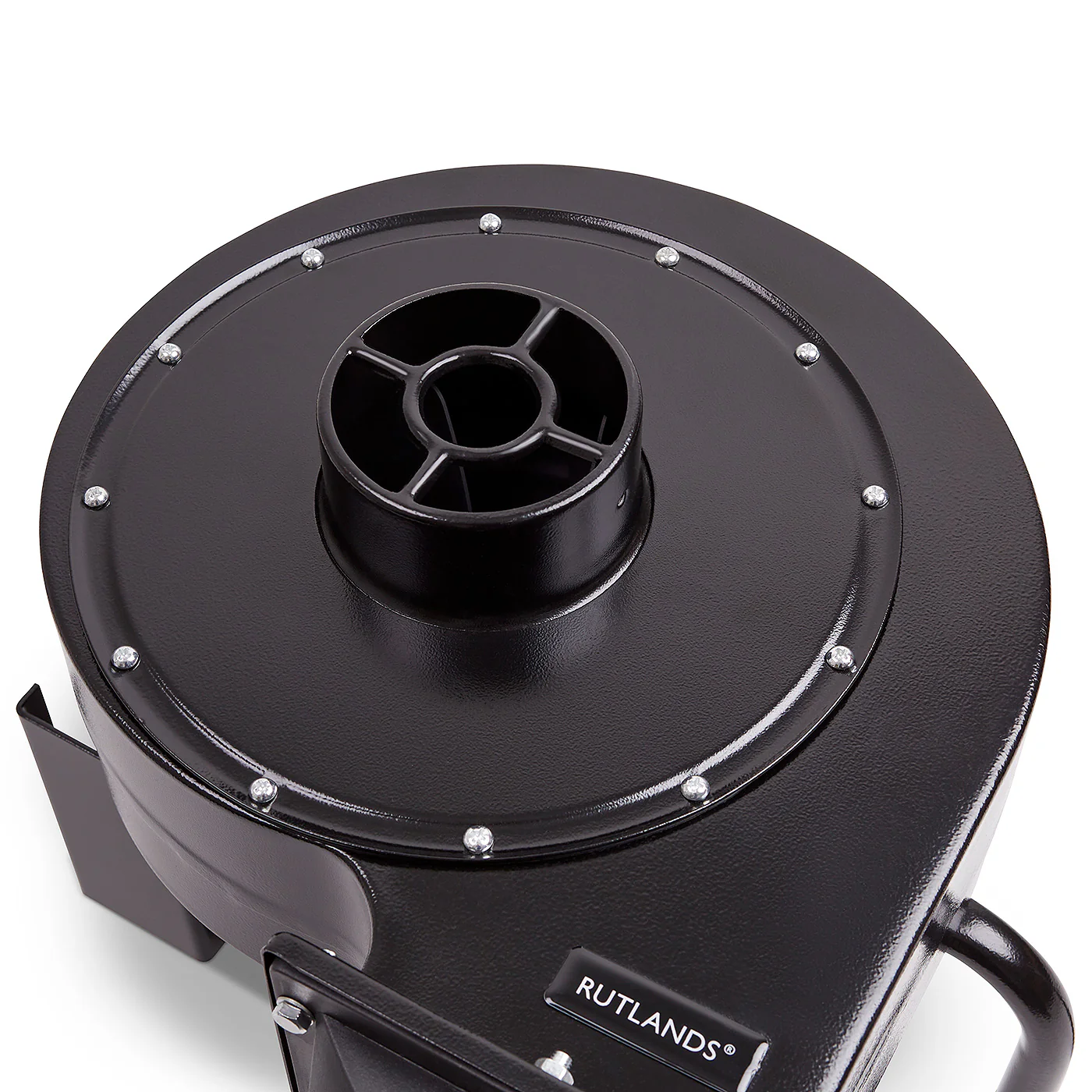 Wall-Mount Dust Extractor - 870m³/h Airflow - Image 6