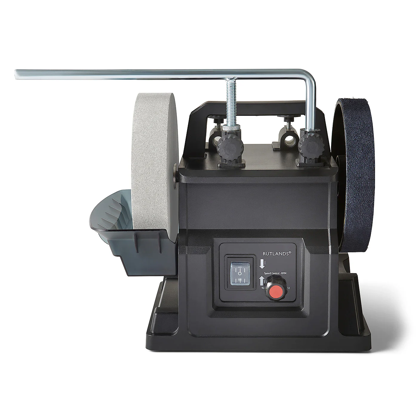 Wetstone Sharpener with Woodworking Jigs - Image 3