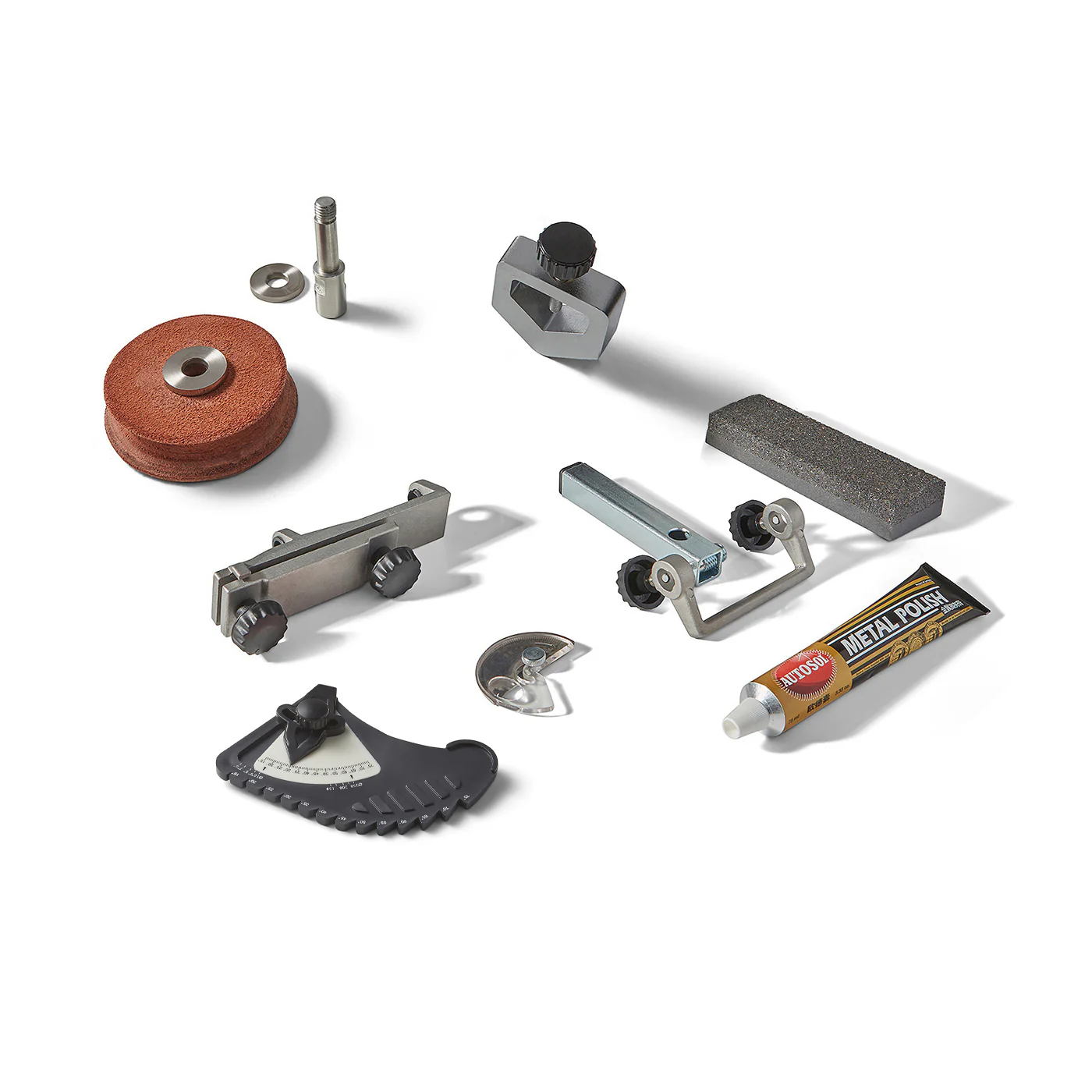 Wetstone Sharpener with Woodworking Jigs - Image 6